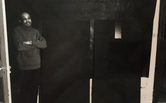 Photograph of Donald C. Locke