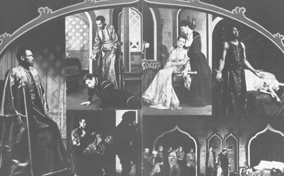 Image of theatrical production