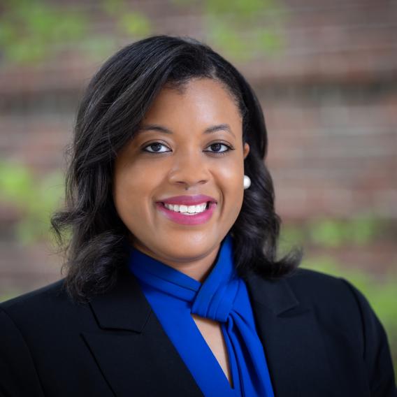 Image of research fellow