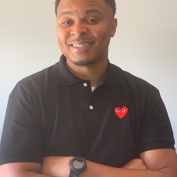 Image of research fellow