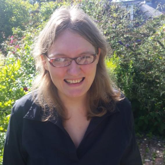 Image of research fellow