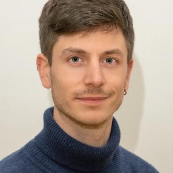 Image of research fellow