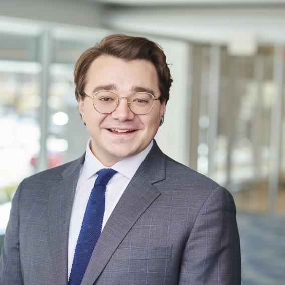 Image of research fellow