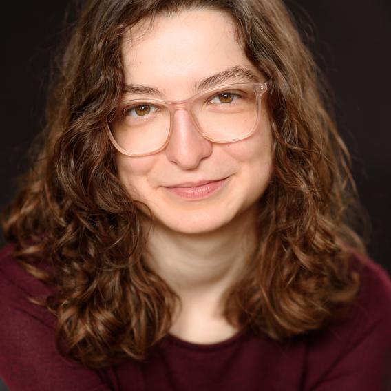 Image of research fellow