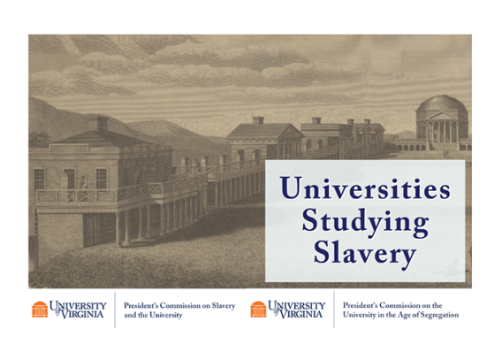 Emory is a member of Universities Studying Slavery
