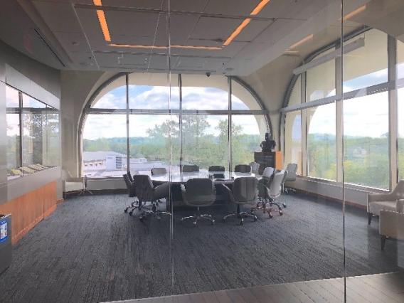 Rose Library Woodruff Conference Room
