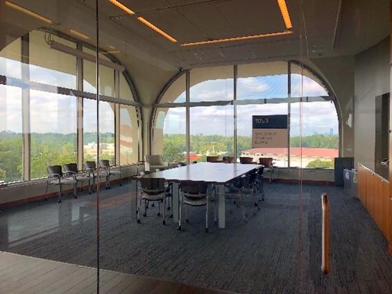 Rose Library Woodruff Seminar Room