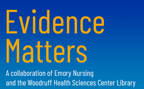 Evidence Matters logo