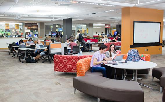 Study Spaces | Emory Libraries