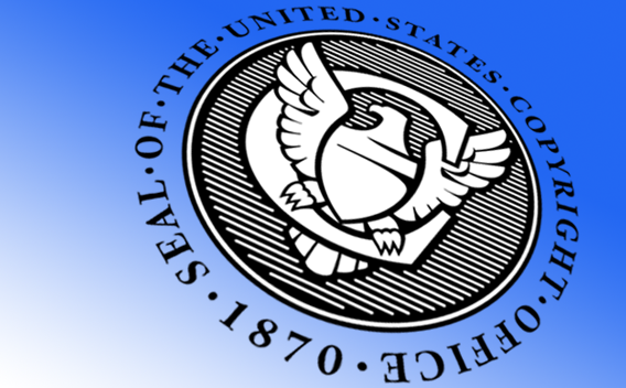 Seal of the United States Copyright Office 1870