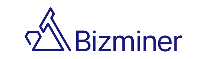 Bizminer logo