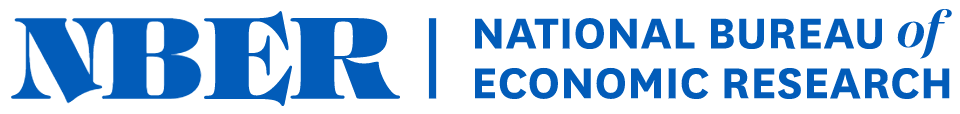 NBER logo