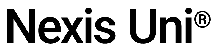 Nexis Uni logo