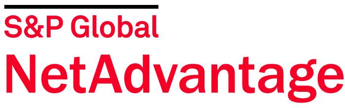 Standard and Poor's Net Advantage Logo