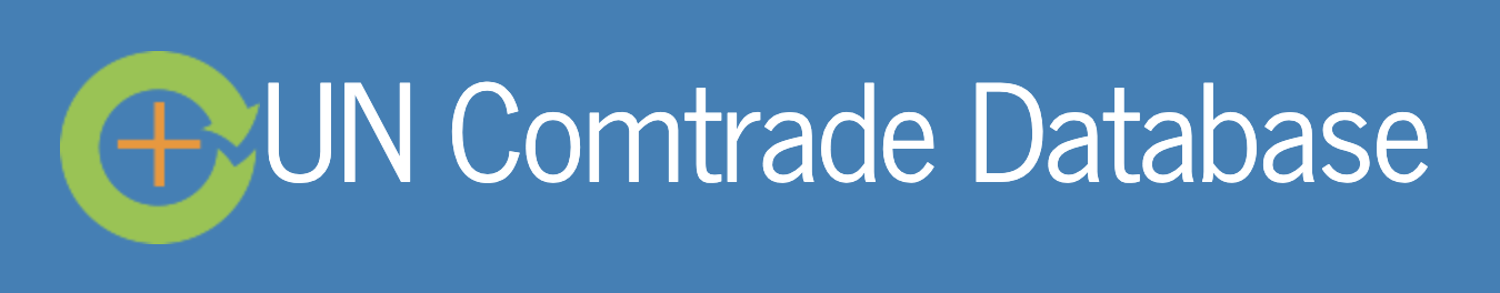 UN Comtrade logo