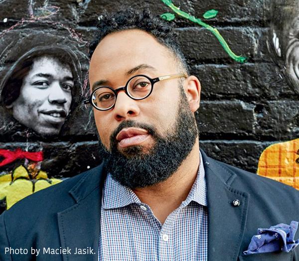 Poet Kevin Young