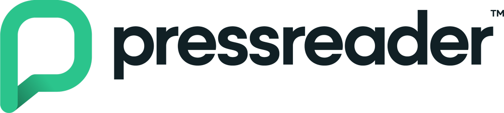 press reader logo