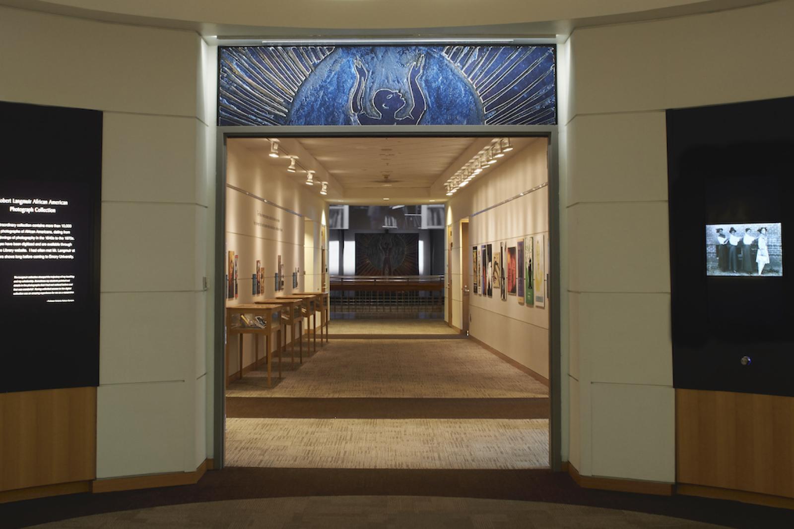 Highlights from the Curatorial Career of Randall K. Burkett