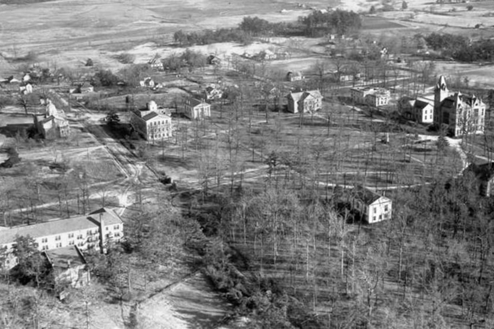Education at Emory in a Changing World